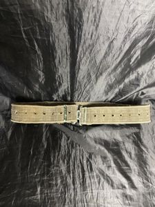 BRITISH ARMY 58 PATTERN BELT