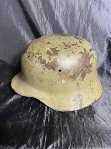 SPANISH M1943 HELMET