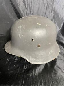 WW2 HUNGARIAN M38 HELMET