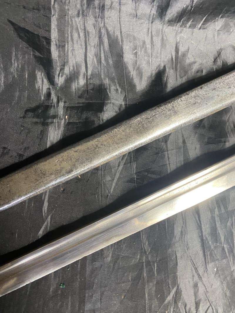 WW2 JAPANESE TYPE 30 BAYONET — image 6