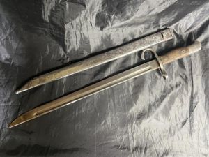 WW2 JAPANESE TYPE 30 BAYONET