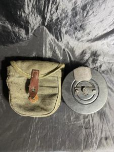 PPSH-41 DRUM MAGAZINE & POUCH