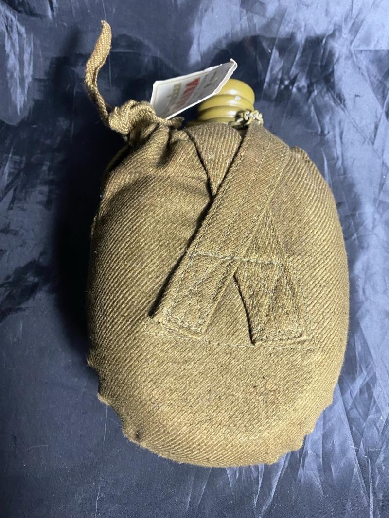 SOVIET WATER BOTTLE — image 2