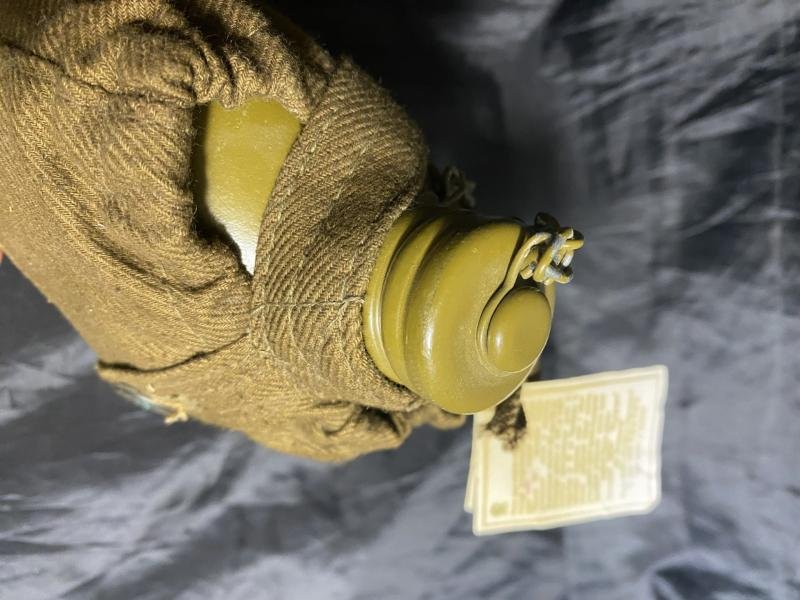 SOVIET WATER BOTTLE — image 3