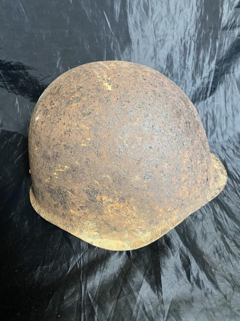 RELIC RUSSIAN HELMET — image 2