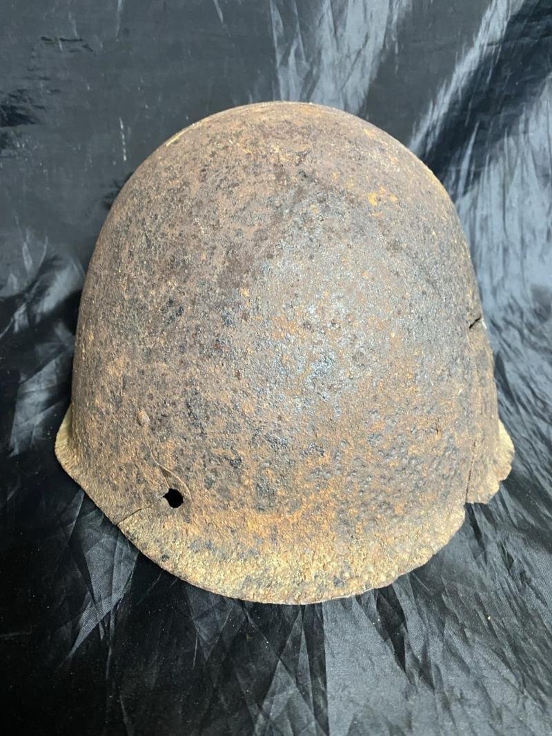 RELIC RUSSIAN HELMET — image 3