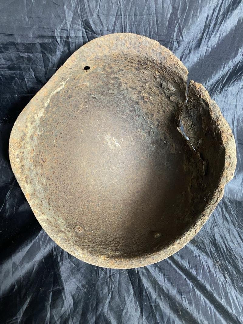 RELIC RUSSIAN HELMET — image 4