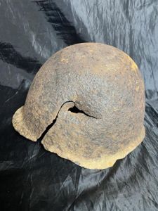 RELIC RUSSIAN HELMET