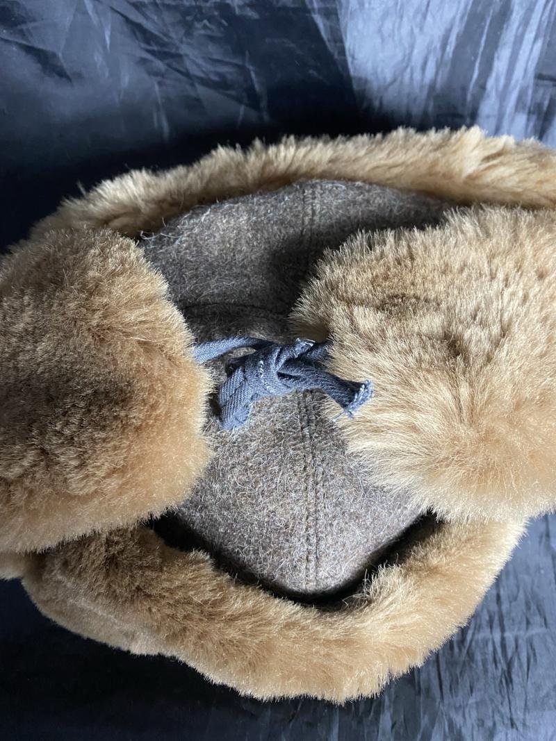 (Was £30) SOVIET WINTER HAT — image 3