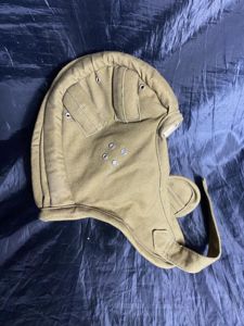 (Was £45) SOVIET AIRBORNE FORCES HELMET