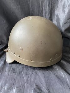 FRENCH M58 TANKERS HELMET