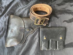 NORWEGIAN KONGSBERG M1914 SET