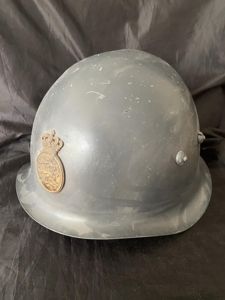(Was £95) DANISH M1939 HELMET