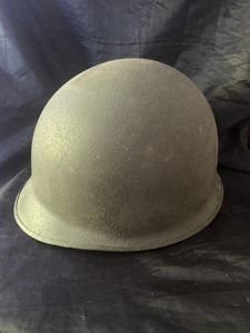 NORWEGIAN M58 HELMET (ROUGH TEXTURE FINISH)