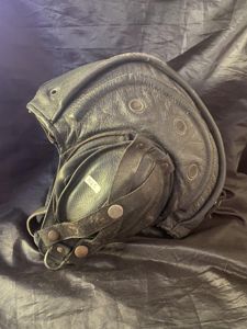 (Was £65) BELGIAN TANKERS HELMET
