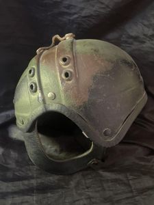 (Was £95) UNKNOWN ORIGIN TANKERS CAMO HELMET