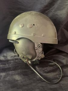 (WAS £85) FRENCH M65 TANK HELMET