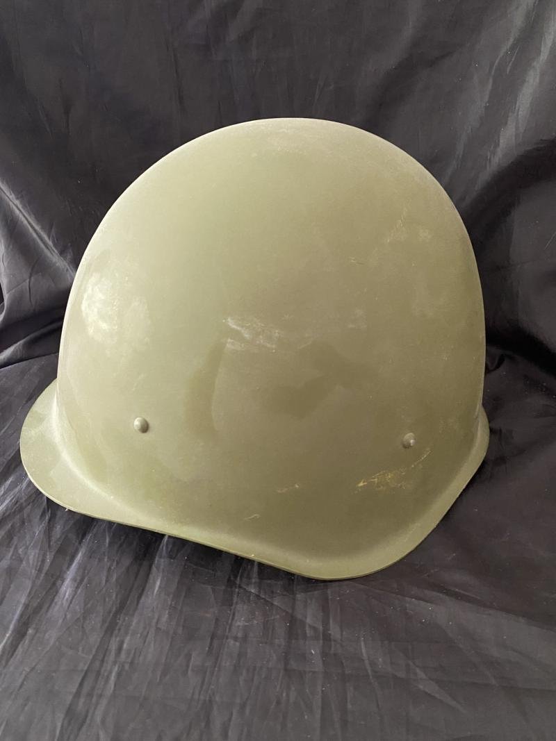 RUSSIAN SSH-40/60 COMBAT HELMET — image 2