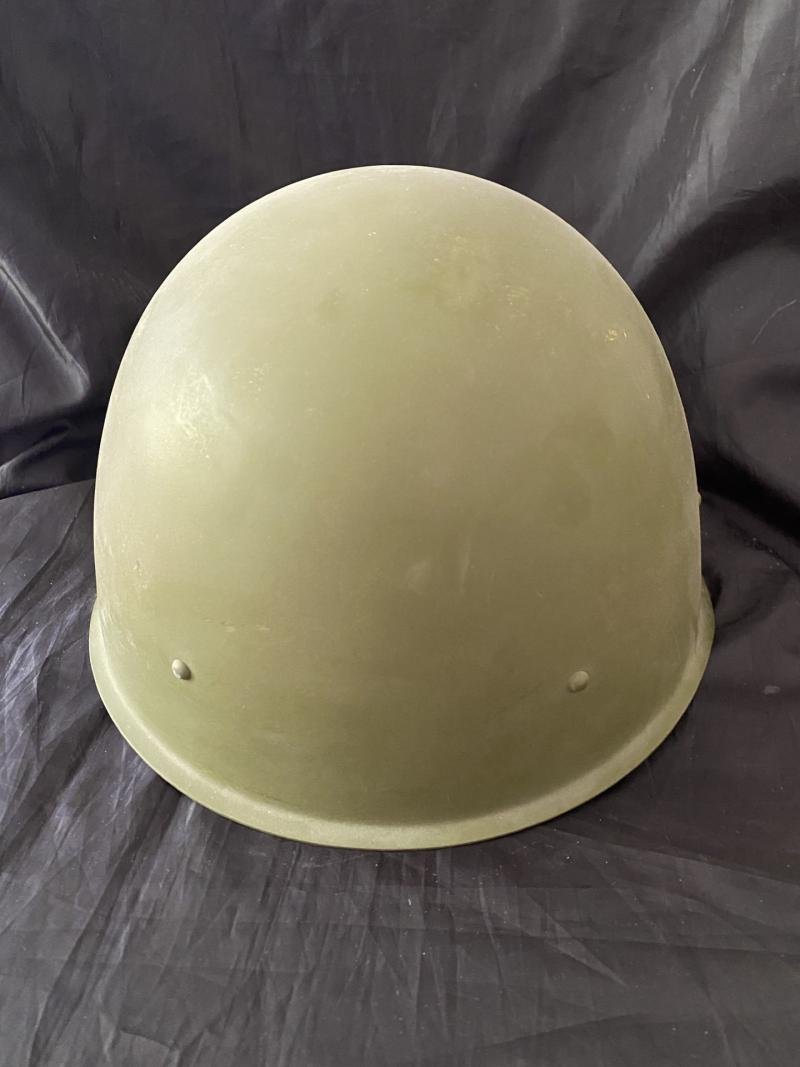 RUSSIAN SSH-40/60 COMBAT HELMET — image 3