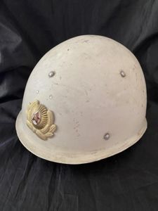 (Was £75) RUSSIAN PARADE HELMET