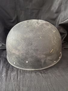 (Was £75) SWISS M1948-M1962 MOTORCYCLE HELMET
