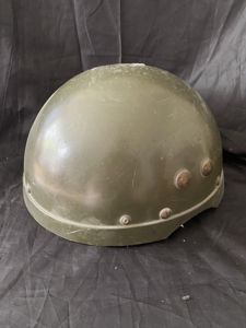 (Was £50) FRENCH M65 TANK HELMET