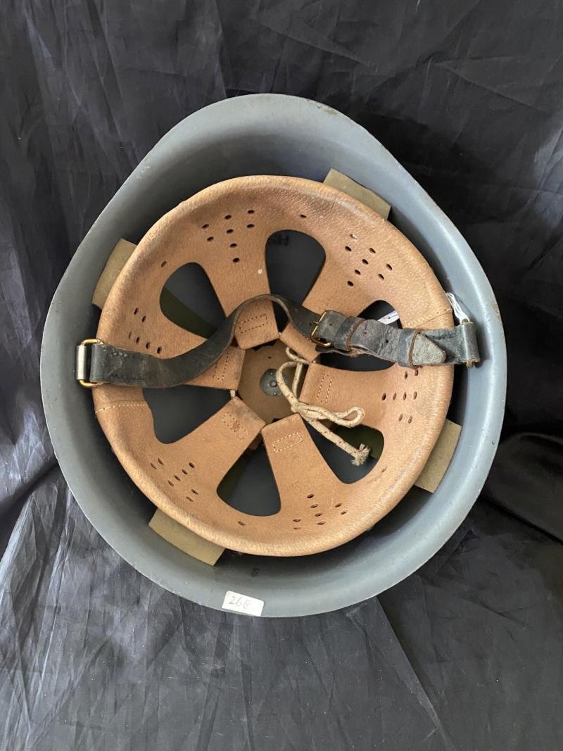 POLISH M1967 MO COMBAT HELMET — image 5