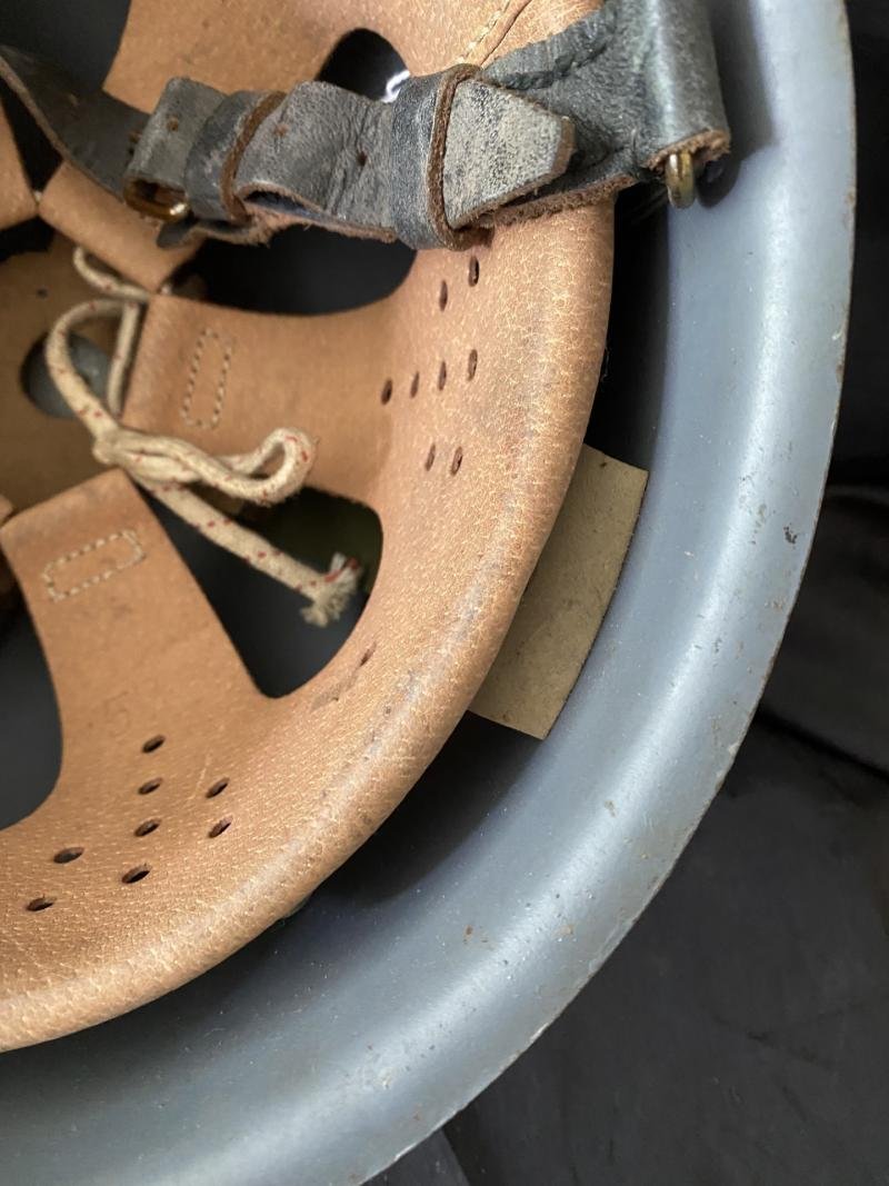 POLISH M1967 MO COMBAT HELMET — image 7