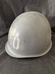 POLISH M1967 MO COMBAT HELMET