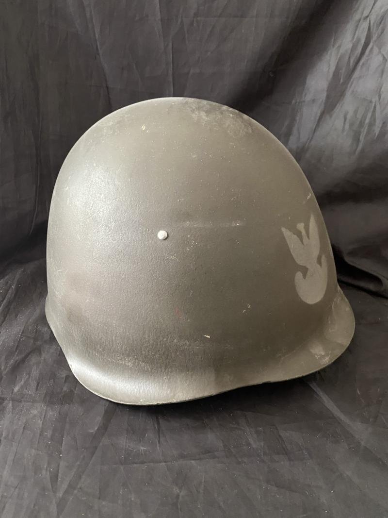 POLISH WZ.56 HELMET — image 3