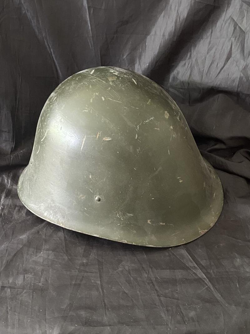 ROMANIAN M1973 HELMET — image 2