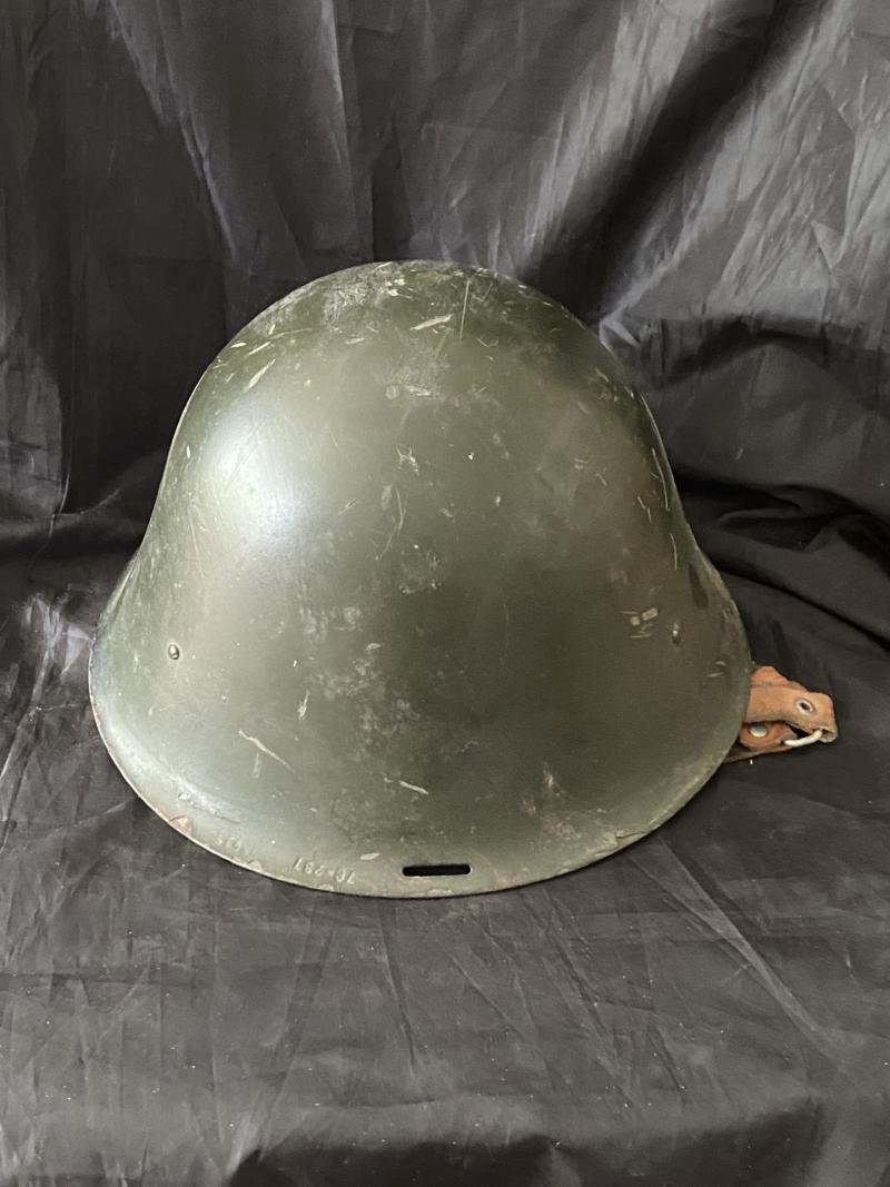 ROMANIAN M1973 HELMET — image 3