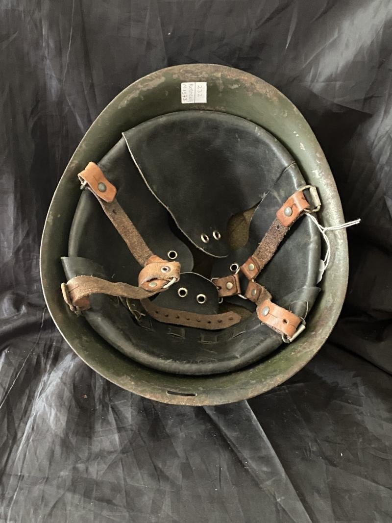 ROMANIAN M1973 HELMET — image 4