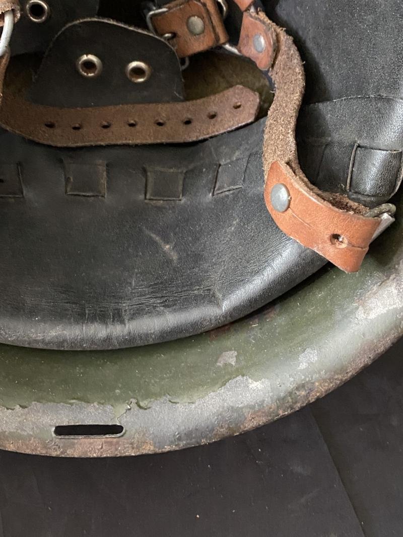 ROMANIAN M1973 HELMET — image 6