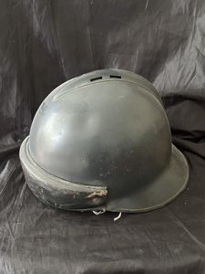 FRENCH M45 AIRFORCE HELMET