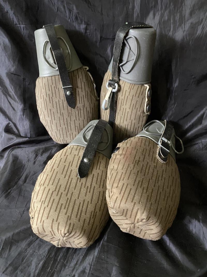 EAST GERMAN WATER BOTTLE — image 2