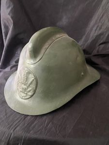 (Was £95) RUSSIAN M55 FIREMANS HELMET