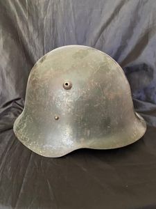 (Was £75) WW2 BULGARIAN M1936 C HELMET