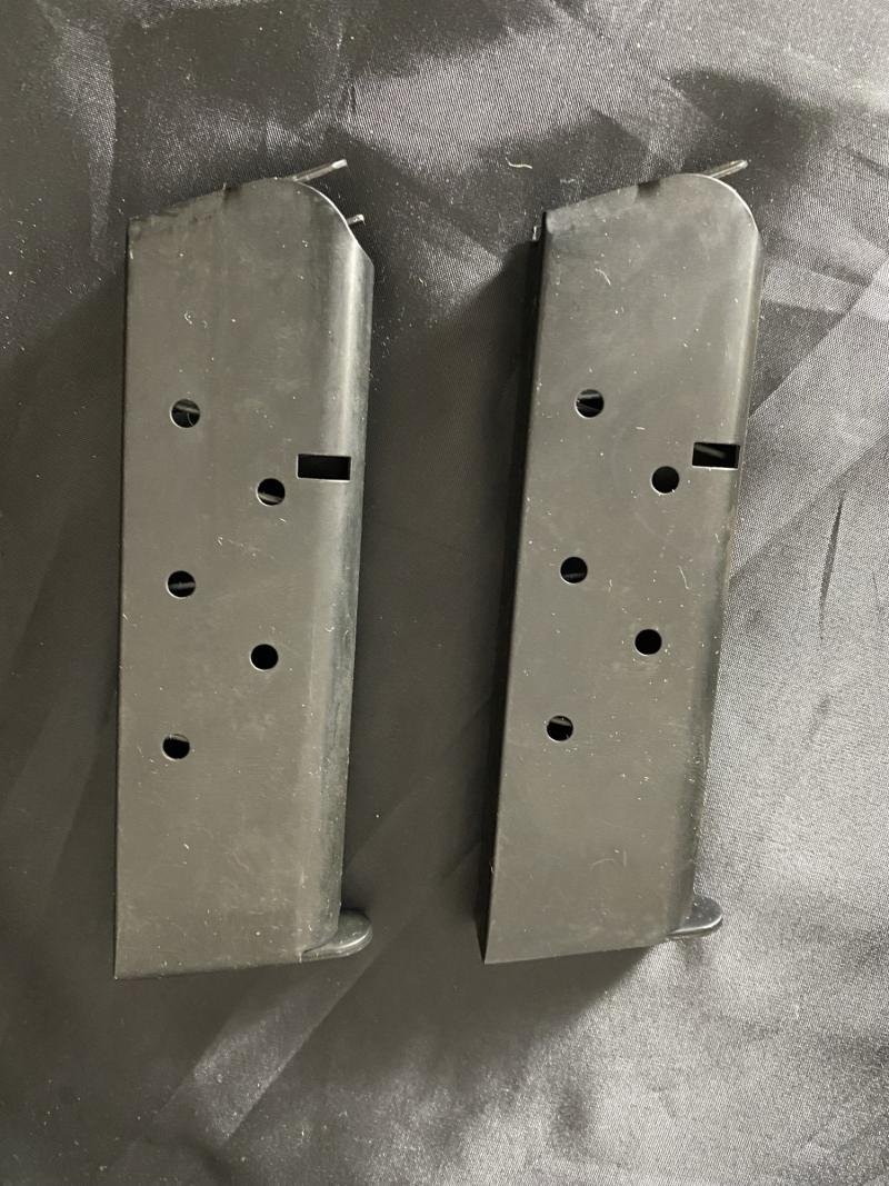 REPRODUCTION COLT 1911 MAGAZINE — image 2