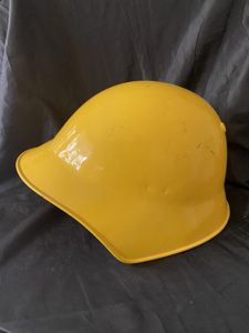 (Was £70) SWISS M1918-40 HELMET WITH SWISS SPLINTER CAMO COVER