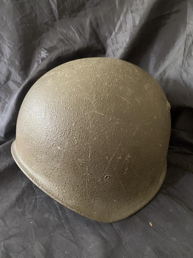 SWISS M1971-79 HELMET — image 2