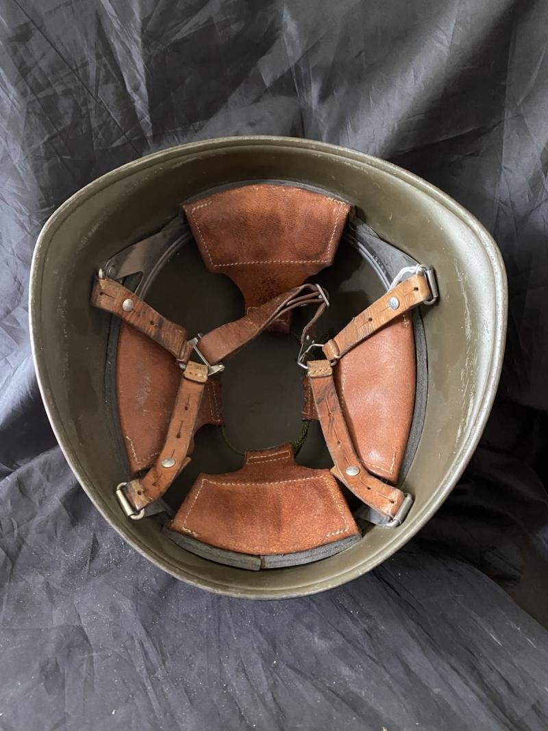 SWISS M1971-79 HELMET — image 4