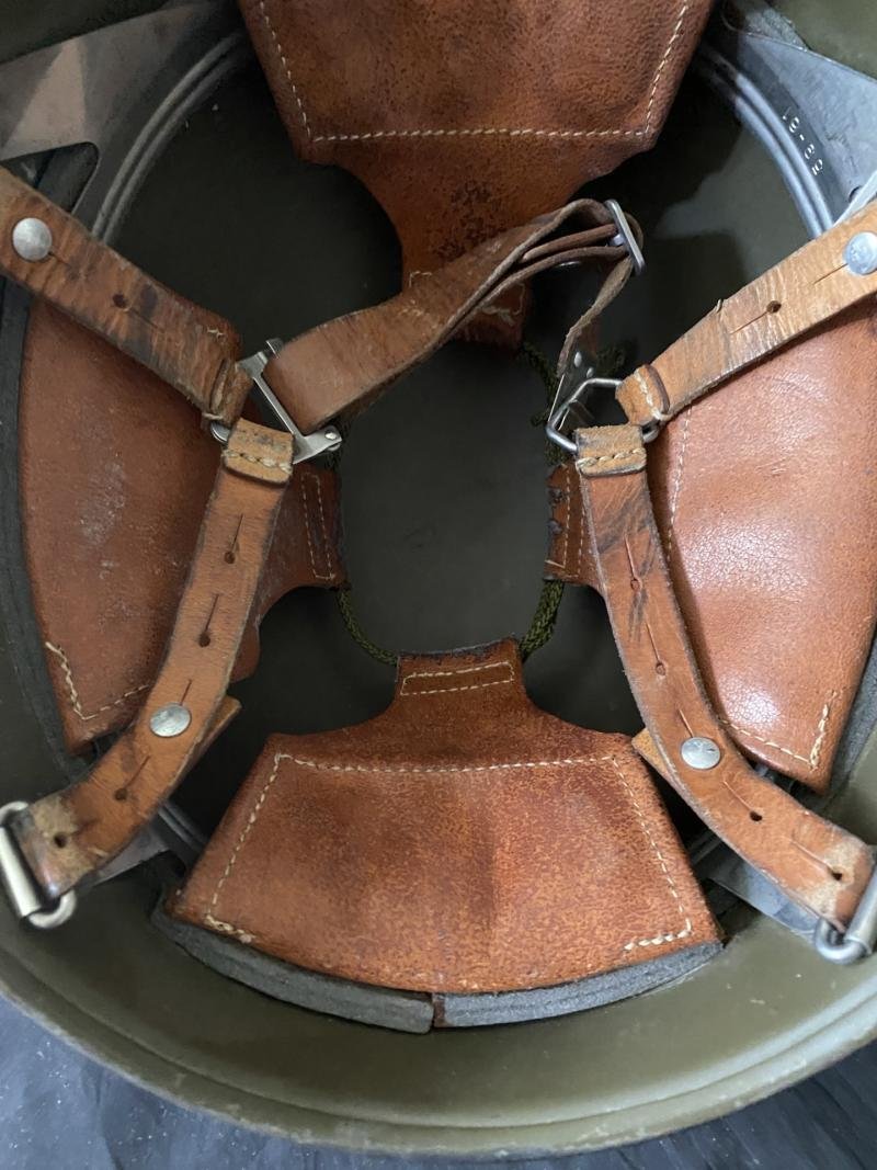 SWISS M1971-79 HELMET — image 5