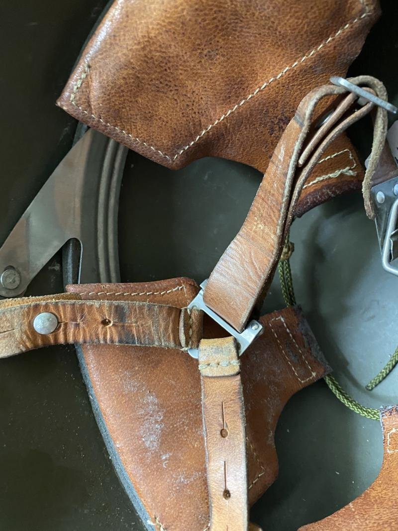 SWISS M1971-79 HELMET — image 6