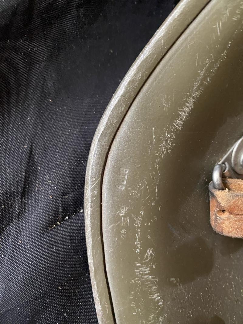 SWISS M1971-79 HELMET — image 7