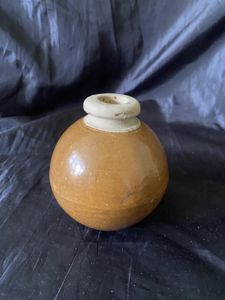 WW2 JAPANESE TYPE 4 CERAMIC HAND GRENADE