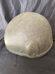 (Was £40) EARLY BRITISH MK.6 HELMET
