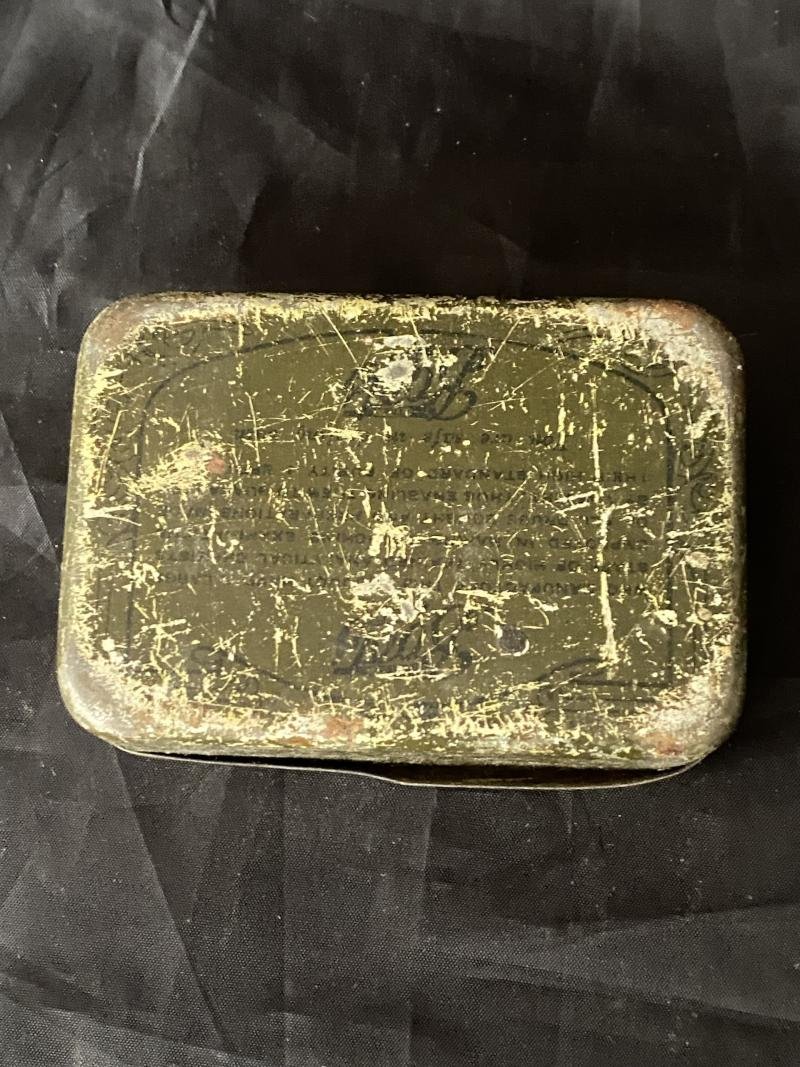 (Was £10) BOOTS BROMPTON HOSPITAL LOZENGES TIN — image 2