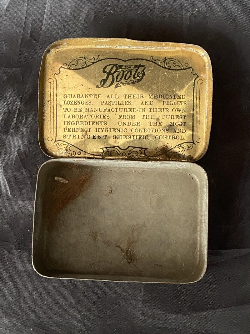 (Was £10) BOOTS BROMPTON HOSPITAL LOZENGES TIN — image 3