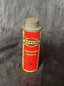 (Was £15) DUNLOP DUSTING CHALK